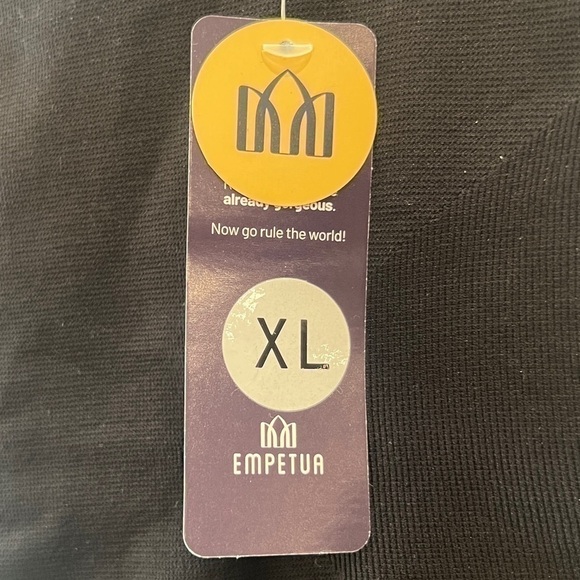 EMPURA/SHAPERMINT brand new high waisted shaper boyshort - Picture 2 of 5